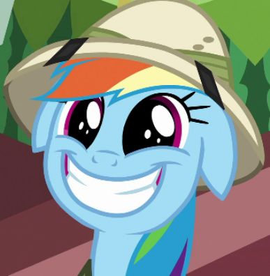 My Little Pony Season 6, Episode 13 Fan Art page 6 full