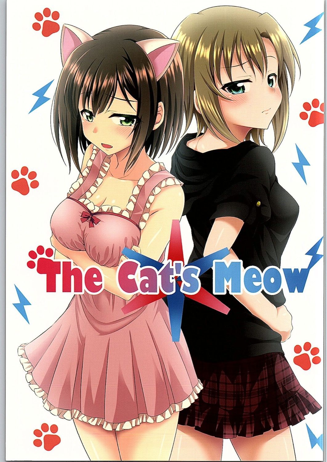 The Cat's Meow page 1 full