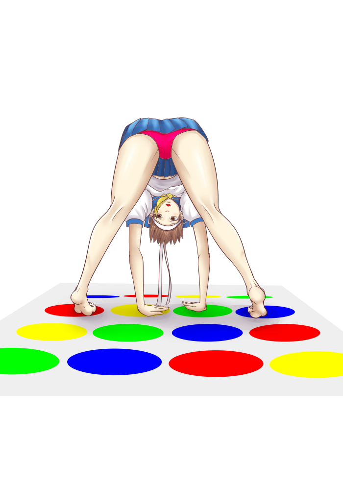 A Game of Twister page 4 full