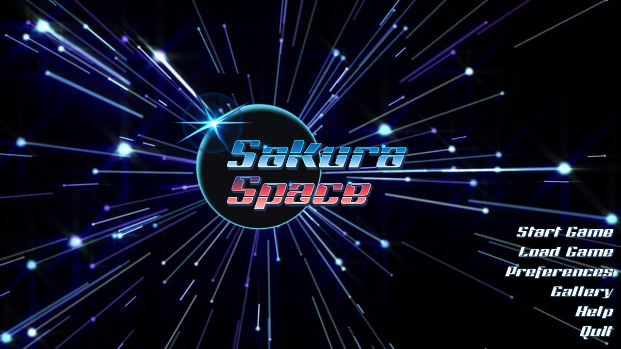 Sakura Space page 1 full