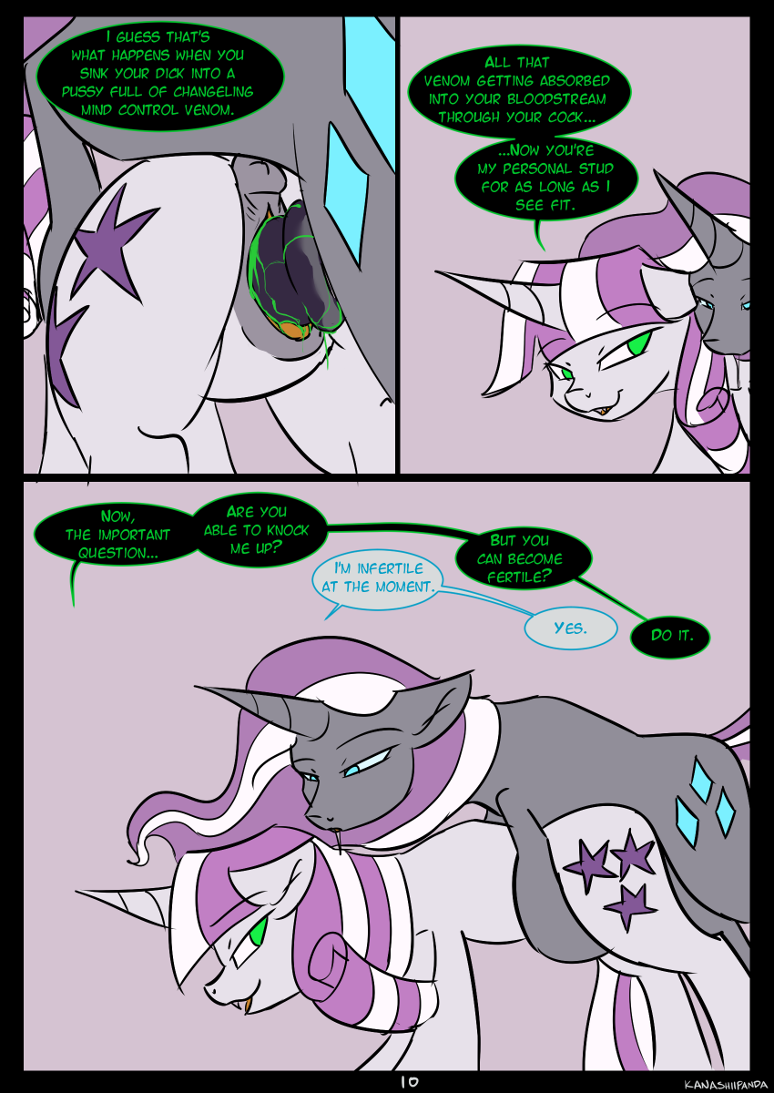 Royal Vacation 2:  Business Trip Harder by Kanashiipanda page 10 full