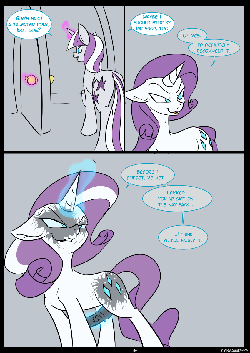 Royal Vacation 2:  Business Trip Harder by Kanashiipanda page 4 full