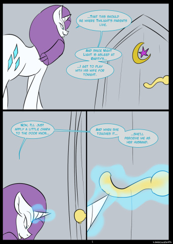 Royal Vacation 2:  Business Trip Harder by Kanashiipanda cover