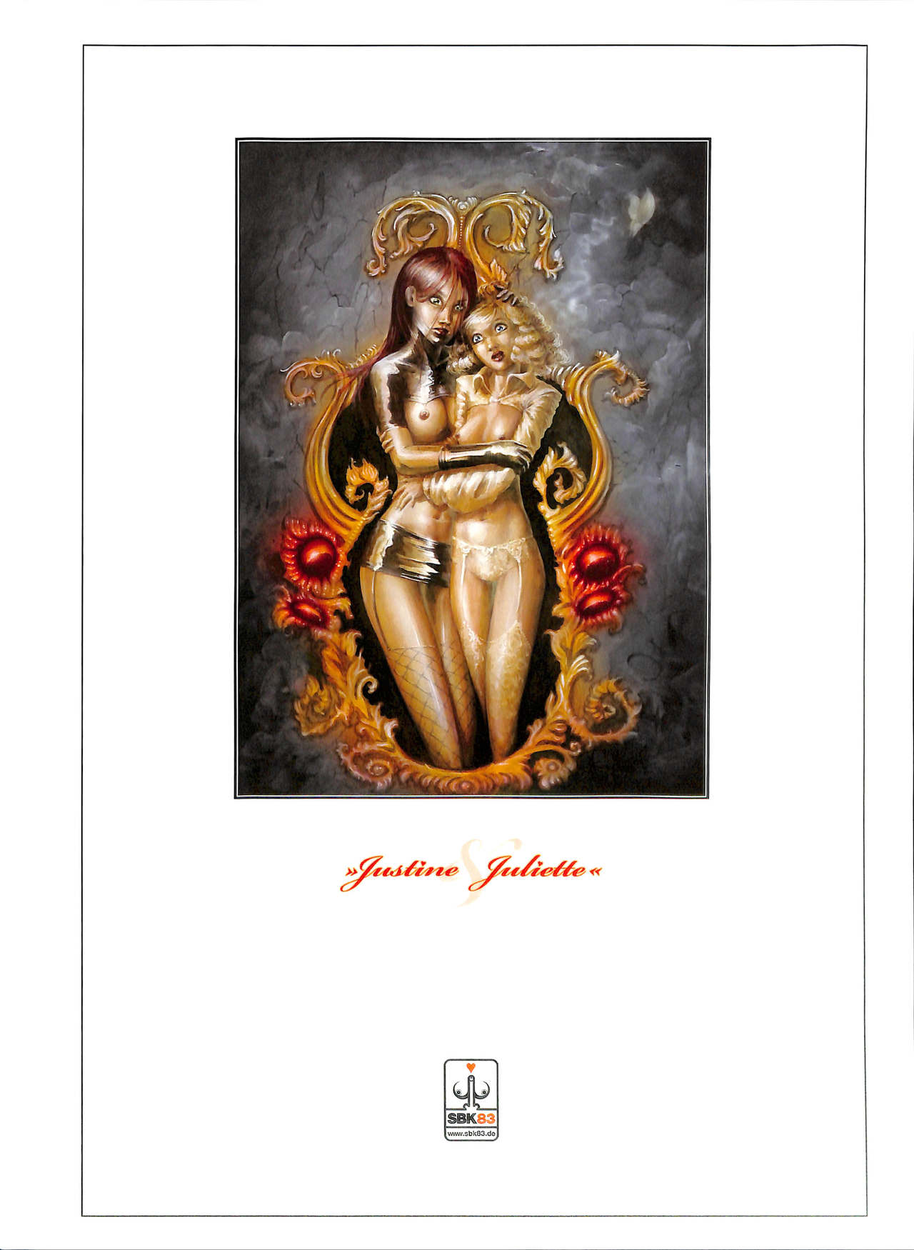 Kretschmer SBK83 Justine Juliette page 5 full