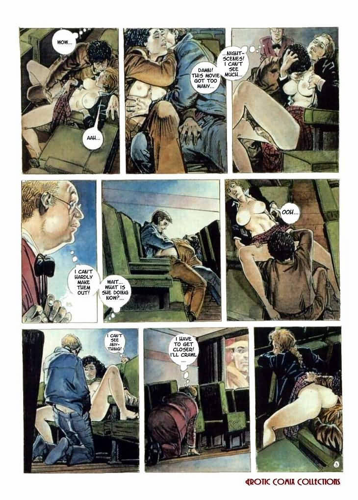 Afternoon Show page 3 full