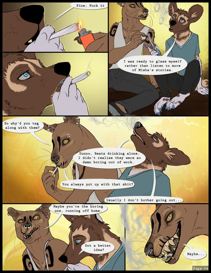 Pierce Me prelude page 4 full