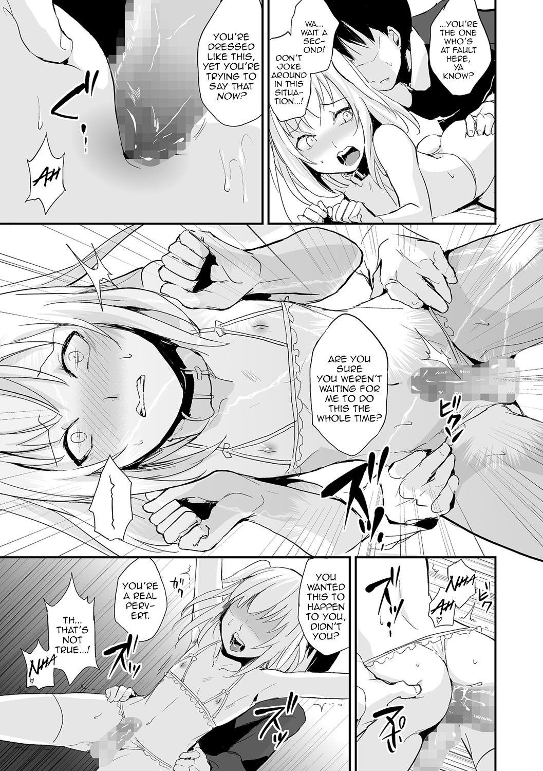 Koigokoro to Dekigokoro page 9 full