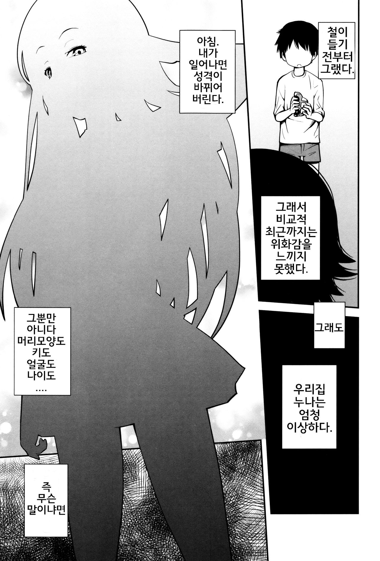 Daily Sisters Ch. 1-4 page 8 full