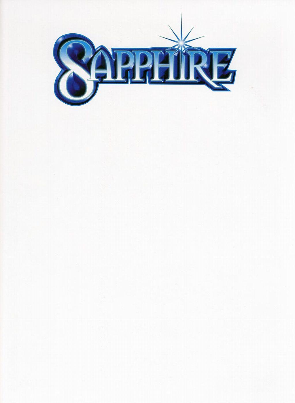 Saphire Vol.1 page 2 full