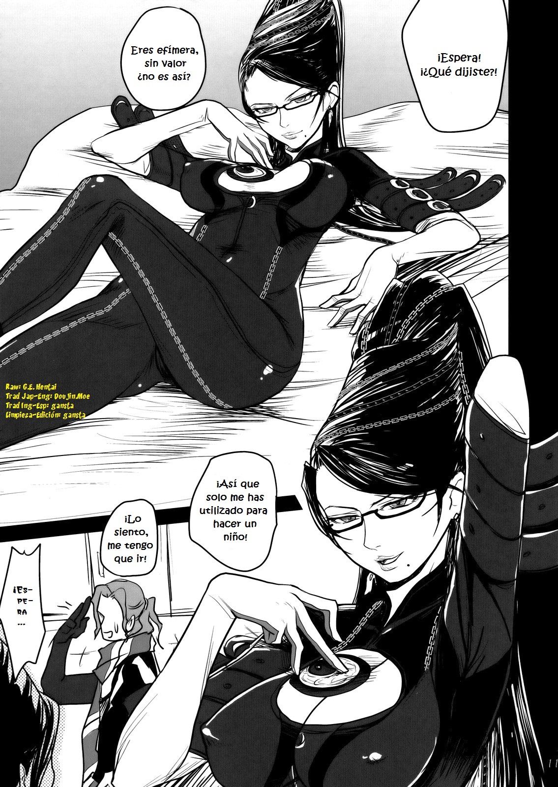 KETSU! MEGATON BY page 4 full