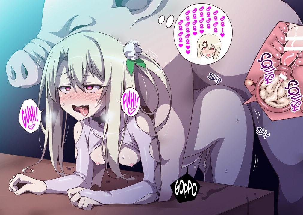 ♂ Buta Illya | ♂ Pig Illya page 6 full