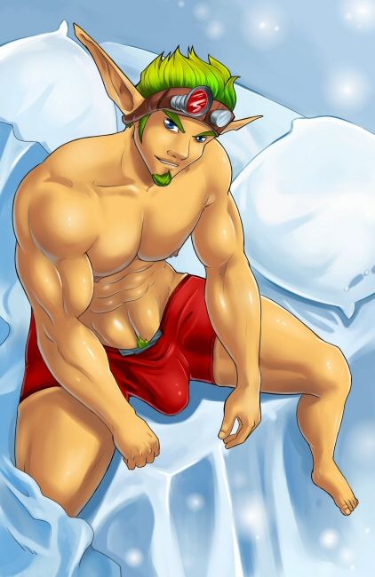 Jak and daxter page 6 full