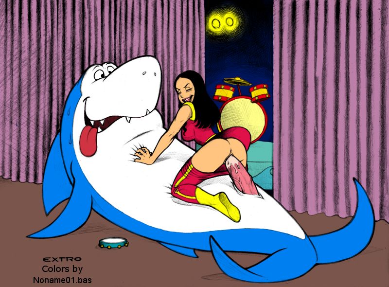 Jabberjaw page 10 full