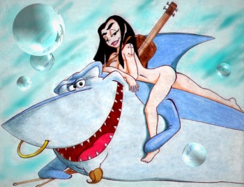 Jabberjaw cover