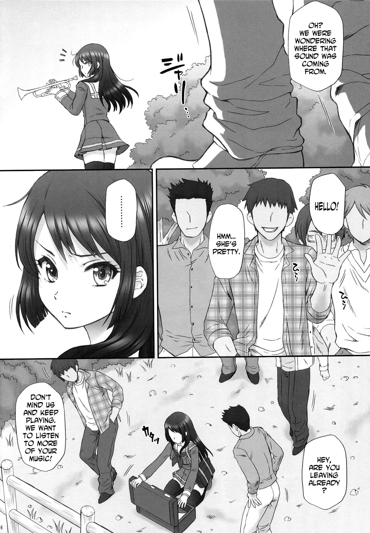 Reina Muzan page 5 full
