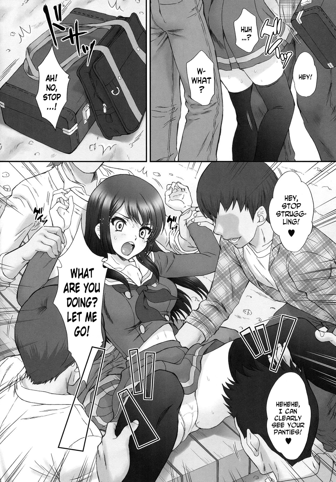 Reina Muzan page 7 full