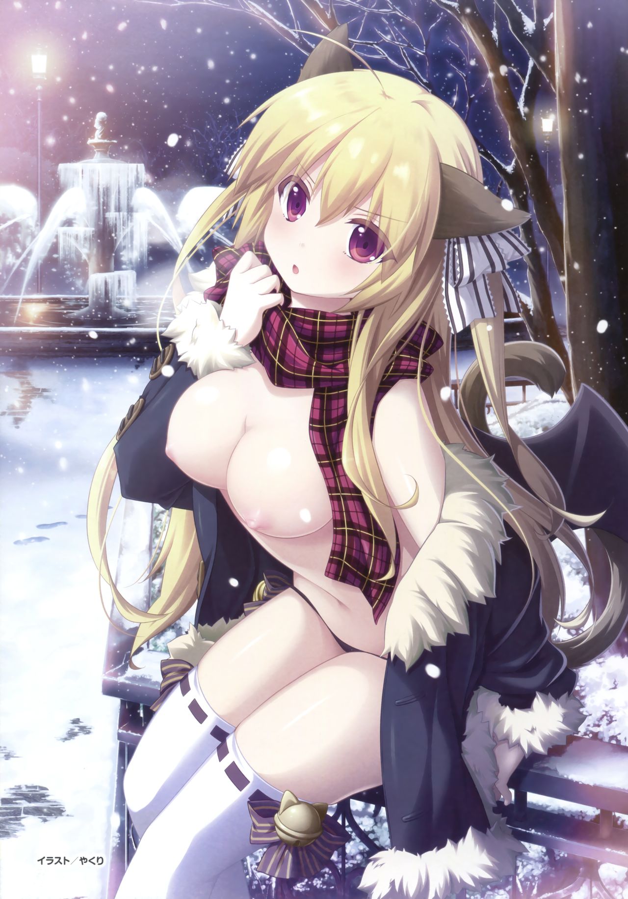 Denkigai Matsuri 2016 Winter page 6 full