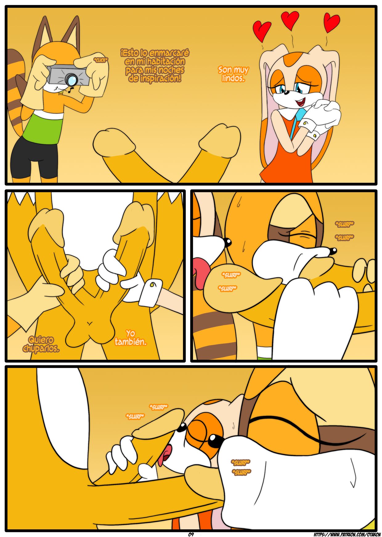 Clones page 10 full