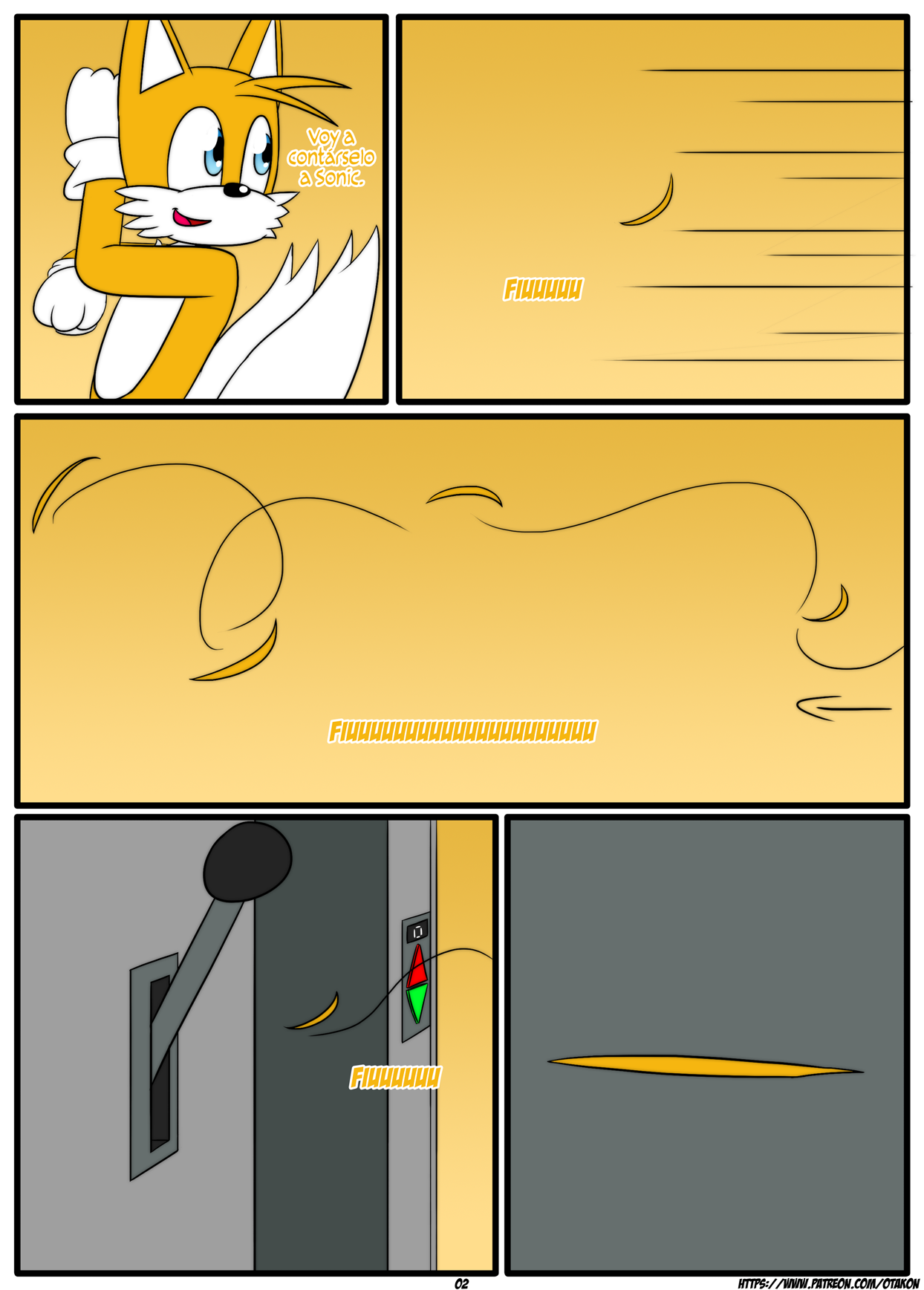 Clones page 3 full