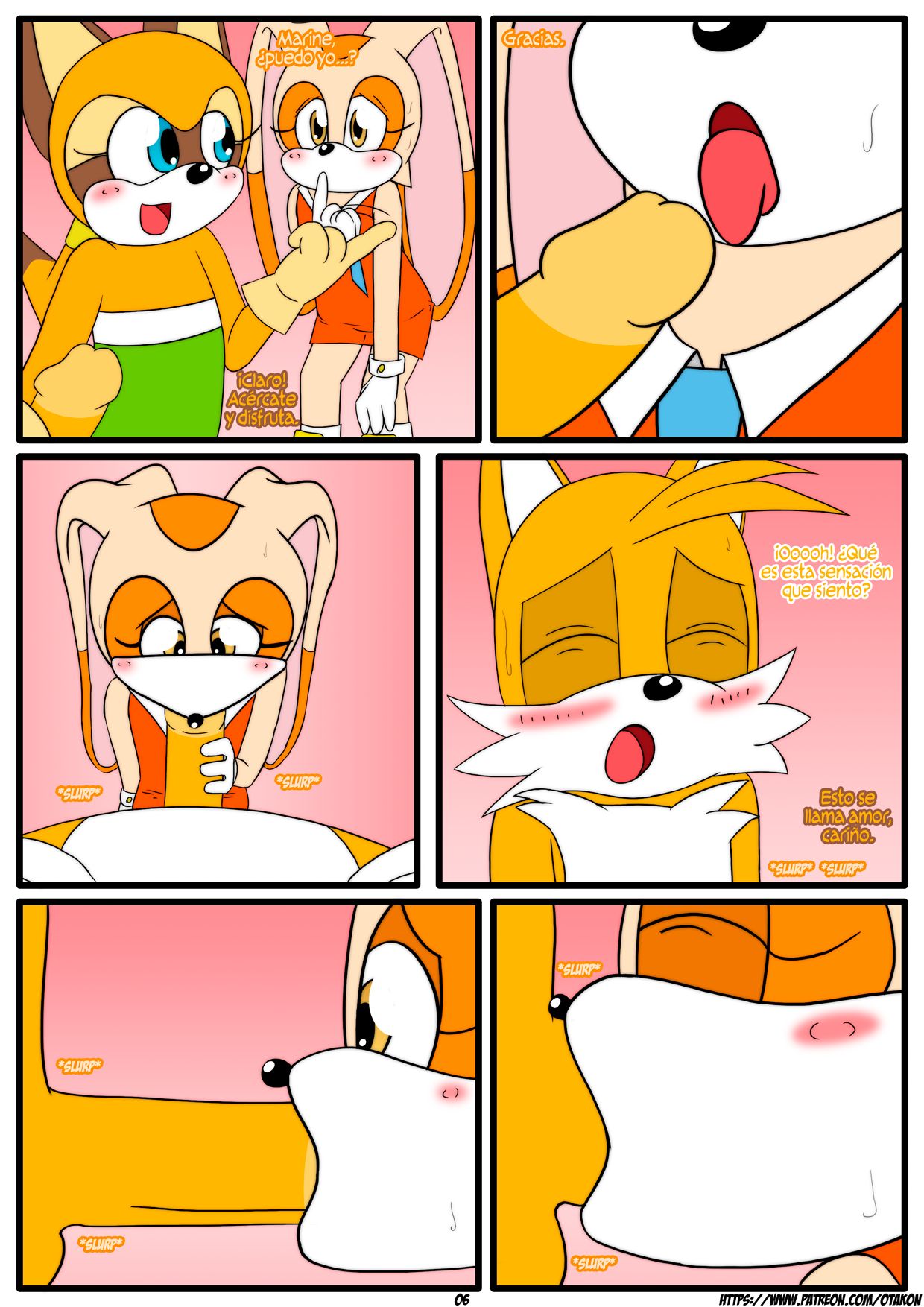 Clones page 7 full