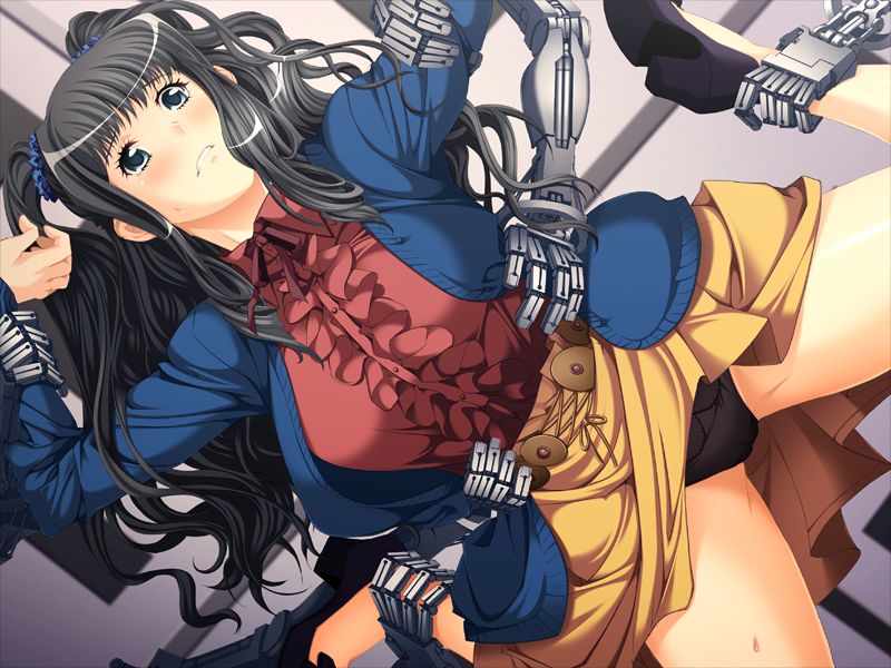 25c -Sono Hako wa Shoujo no Himei o Morasanai- page 2 full