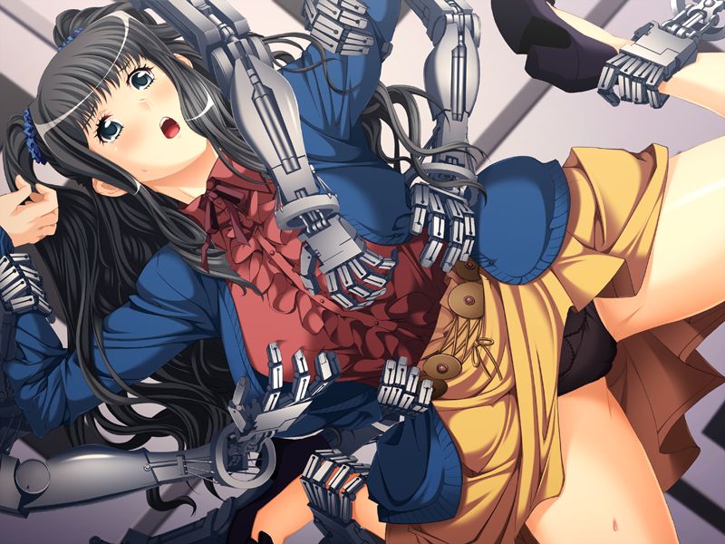 25c -Sono Hako wa Shoujo no Himei o Morasanai- page 3 full