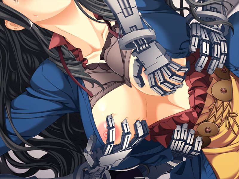 25c -Sono Hako wa Shoujo no Himei o Morasanai- page 5 full