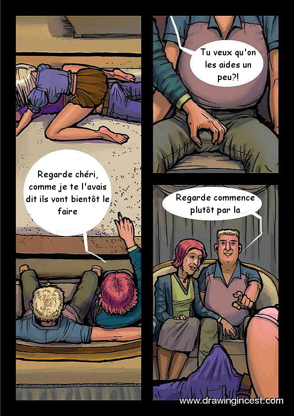 Sis Knows How to Forgive page 6 full