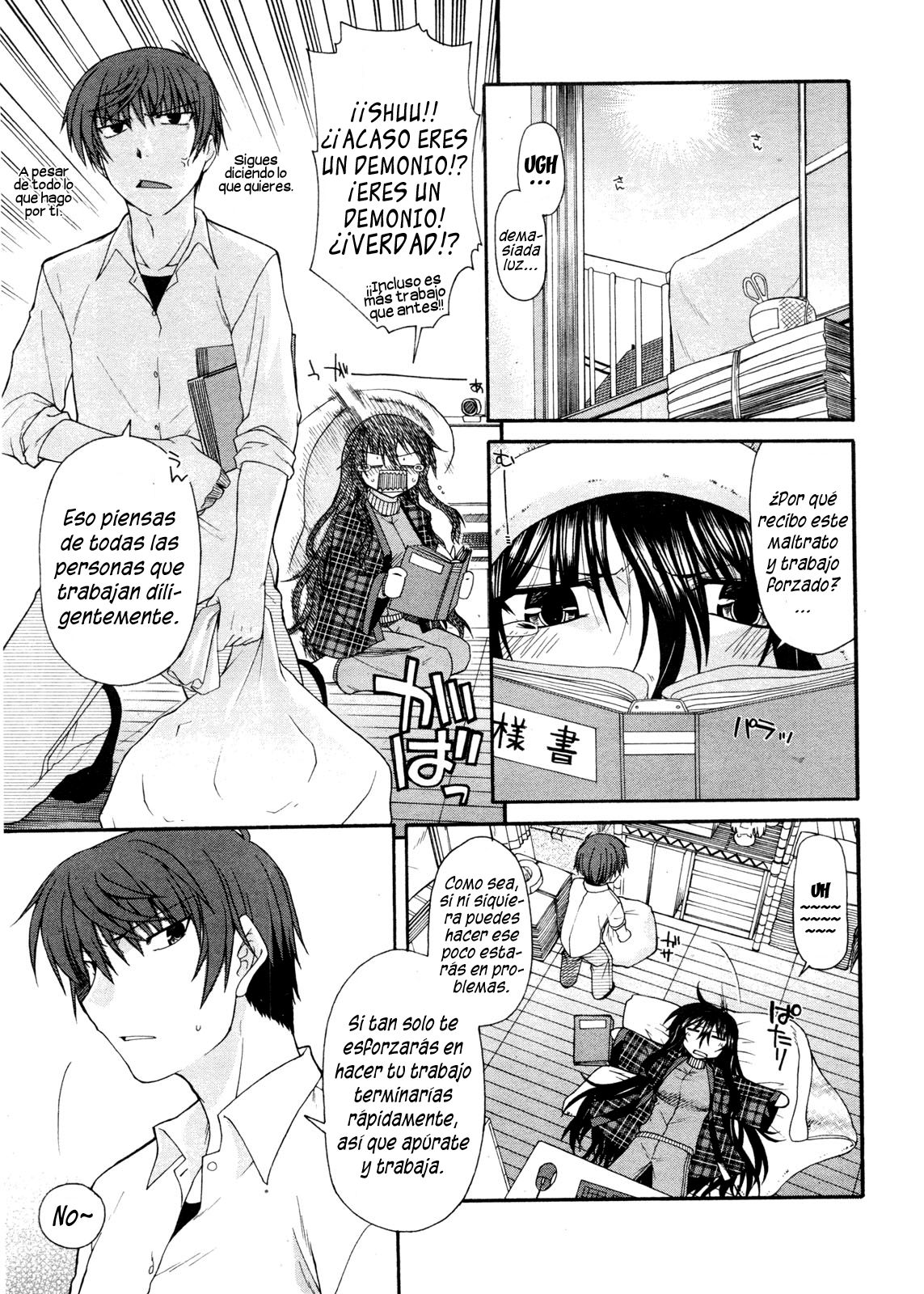 Hikikomori Working page 3 full