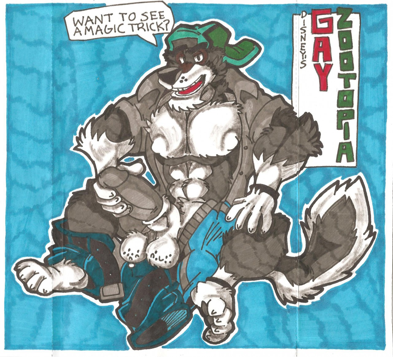 Zach King page 1 full