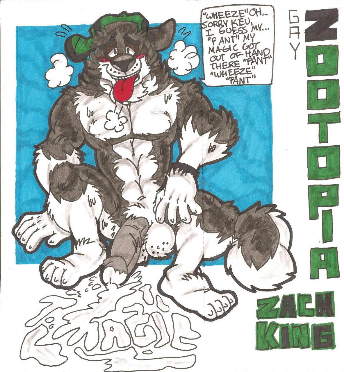 Zach King page 8 full