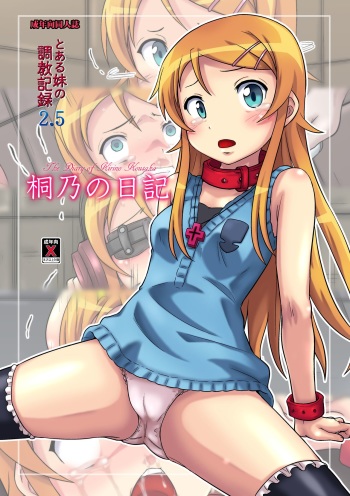 Kirino no Nikki cover