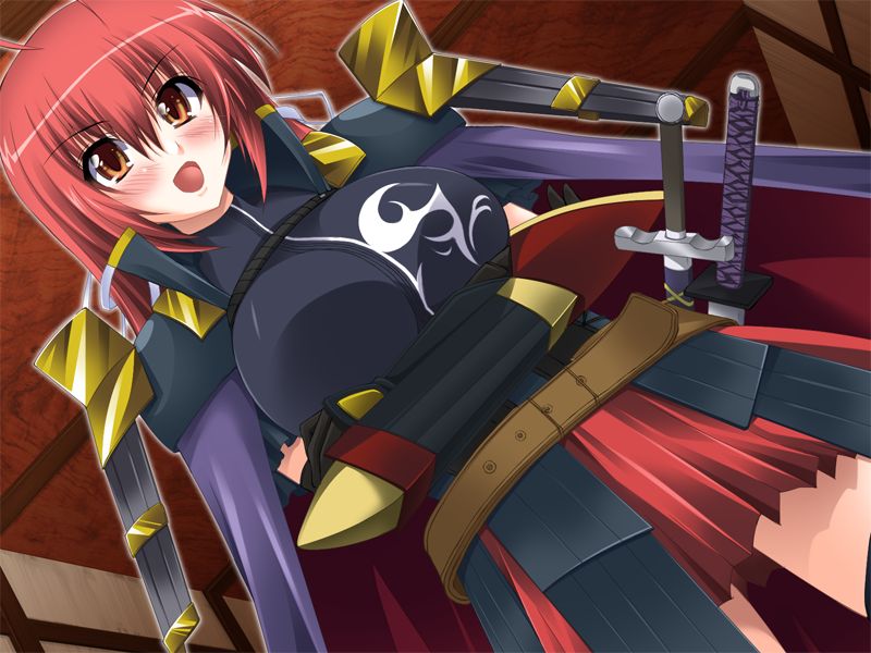 Sengoku Hime ~Senran no Yo ni Honoo Tatsu~ page 2 full