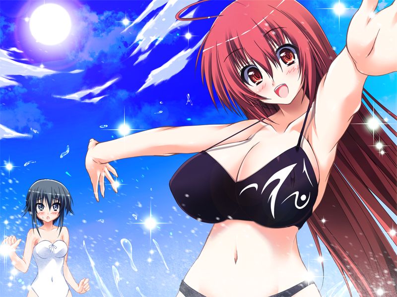 Sengoku Hime ~Senran no Yo ni Honoo Tatsu~ page 4 full