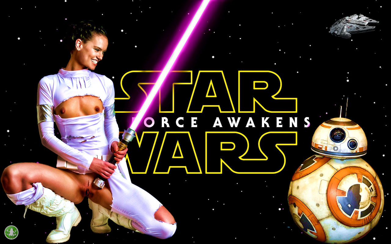 Star Wars: Force Awakens Female Gallery page 1 full