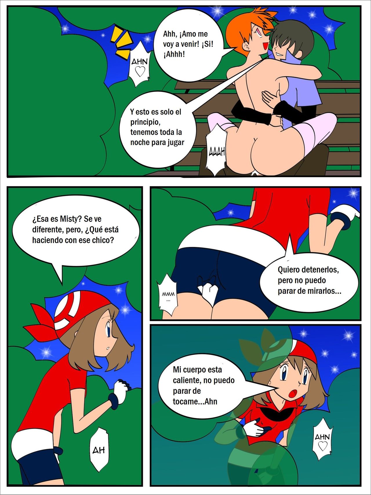 Poke-puta page 4 full