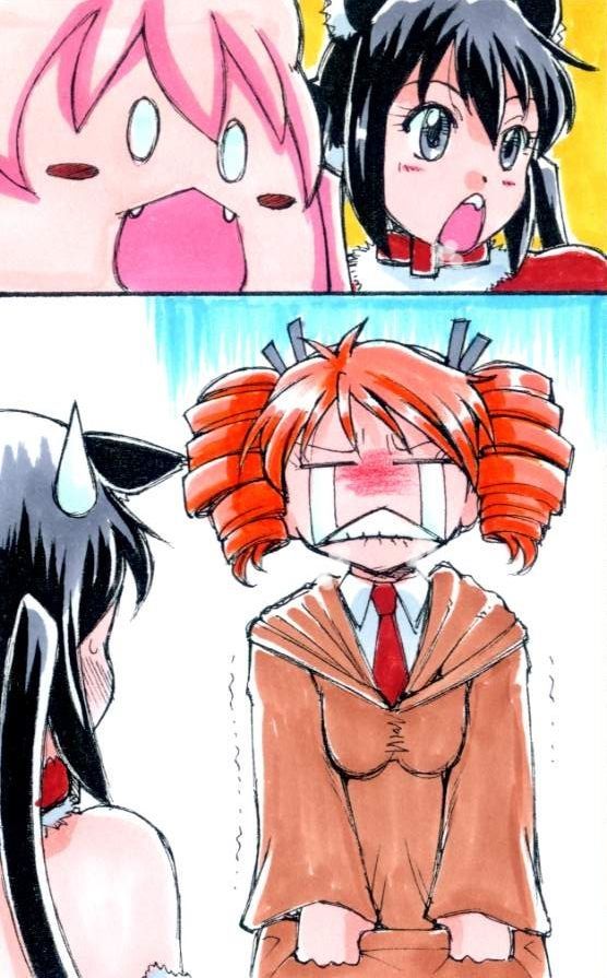 RTKBOOK 10-5 「けい○ん!いぢり 『猫耳あ○にゃんの冒険日記』第五話「あ○にゃんと大魔王!」」 page 7 full