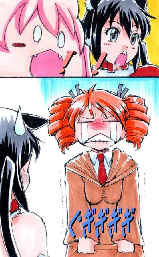 RTKBOOK 10-5 「けい○ん!いぢり 『猫耳あ○にゃんの冒険日記』第五話「あ○にゃんと大魔王!」」 page 8 full