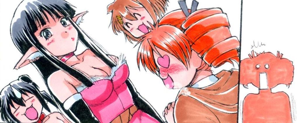 RTKBOOK 10-5 「けい○ん!いぢり 『猫耳あ○にゃんの冒険日記』第五話「あ○にゃんと大魔王!」」 page 9 full