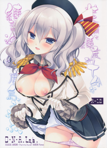Soubi to Rendo ga Juubun na Renshuu Junyoukan Kashima to Ufufu cover