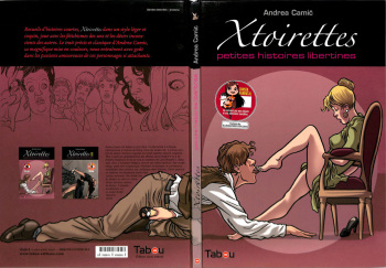 Xtoirettes - Volume 1 cover