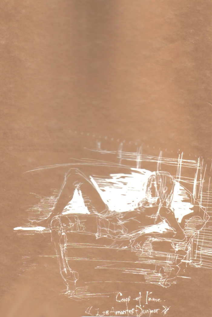 Kagami no Nai Heya | A Room without a Mirror page 2 full