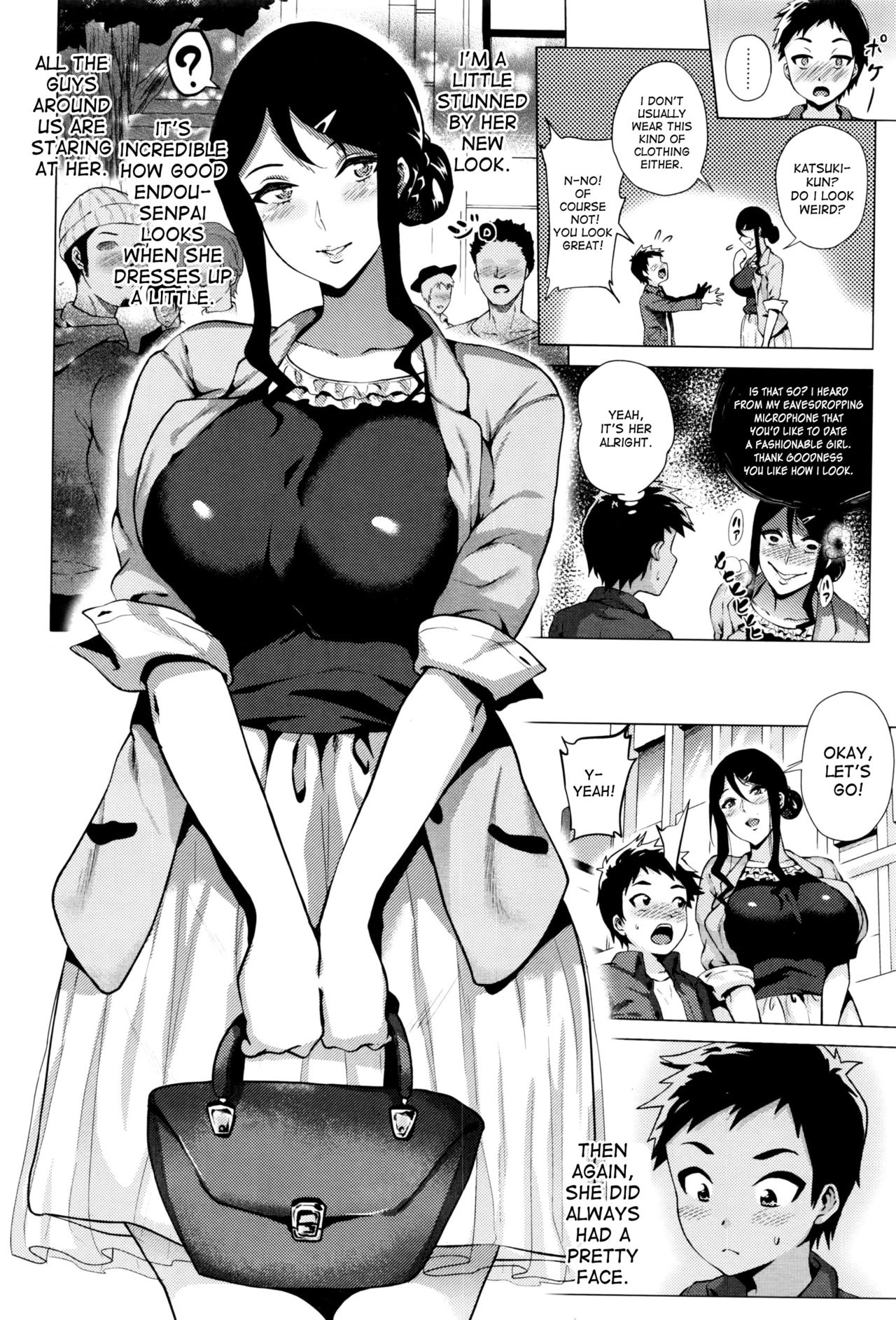 Stalking Girl ep. 3 page 2 full