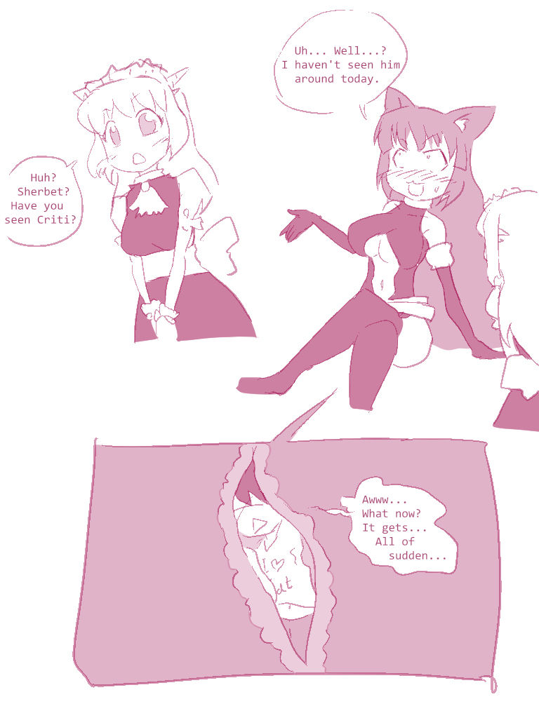 Too bad! It was Criti! page 4 full