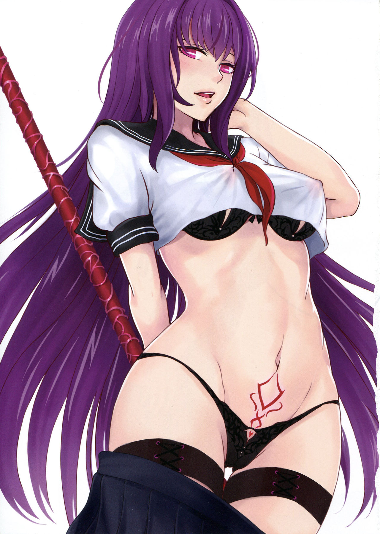 Kokuren Shoujo page 3 full