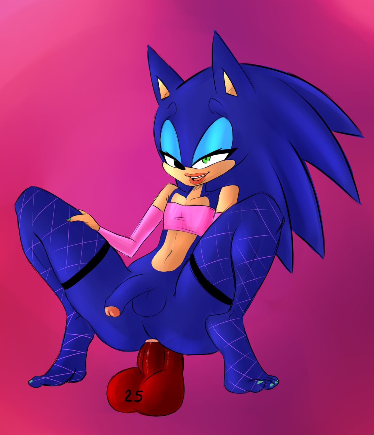 ARTIST Sexysonicart page 2 full