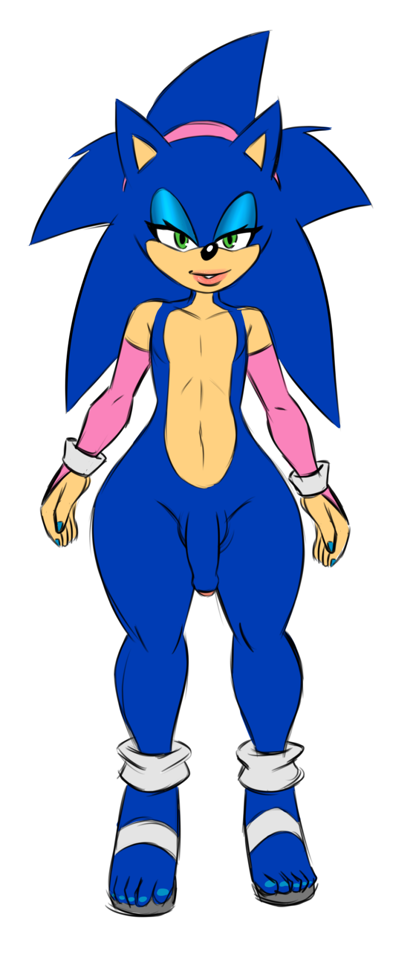 ARTIST Sexysonicart page 5 full