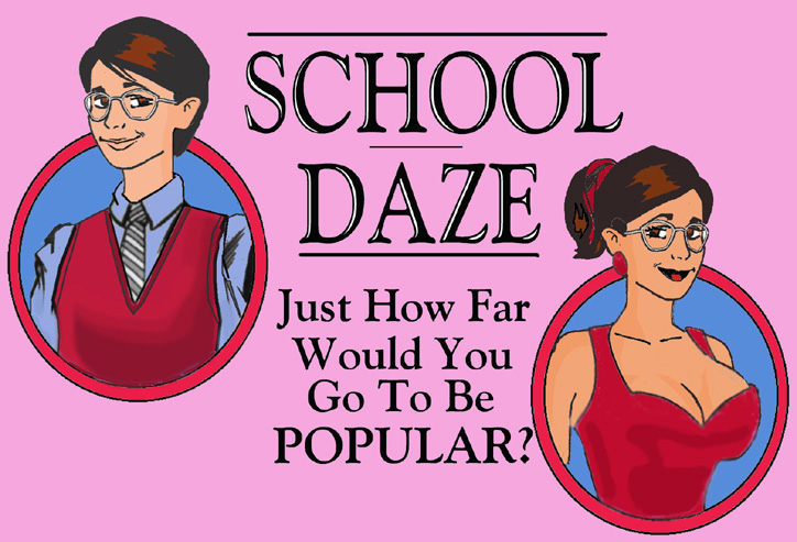 School Daze page 1 full
