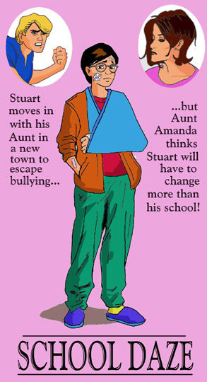 School Daze page 3 full