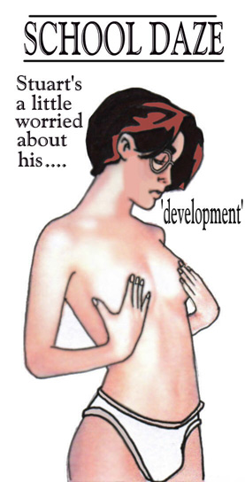 School Daze page 4 full